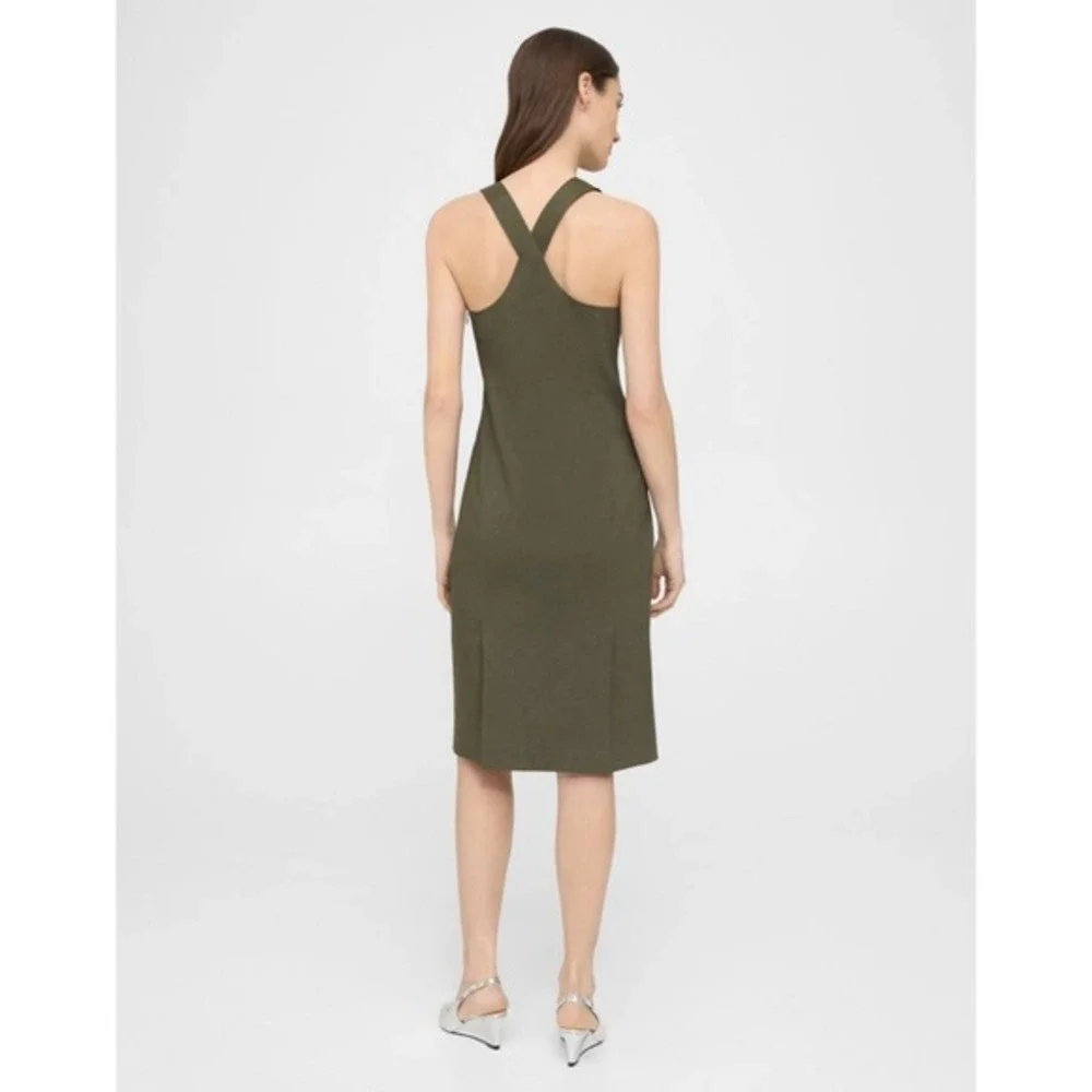 Theory sleek sleeveless
